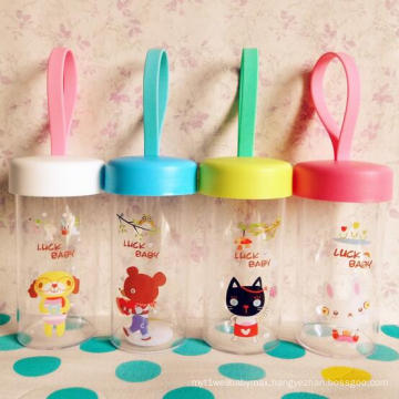 Beautiful Water Bottle for Baby 300-400ml